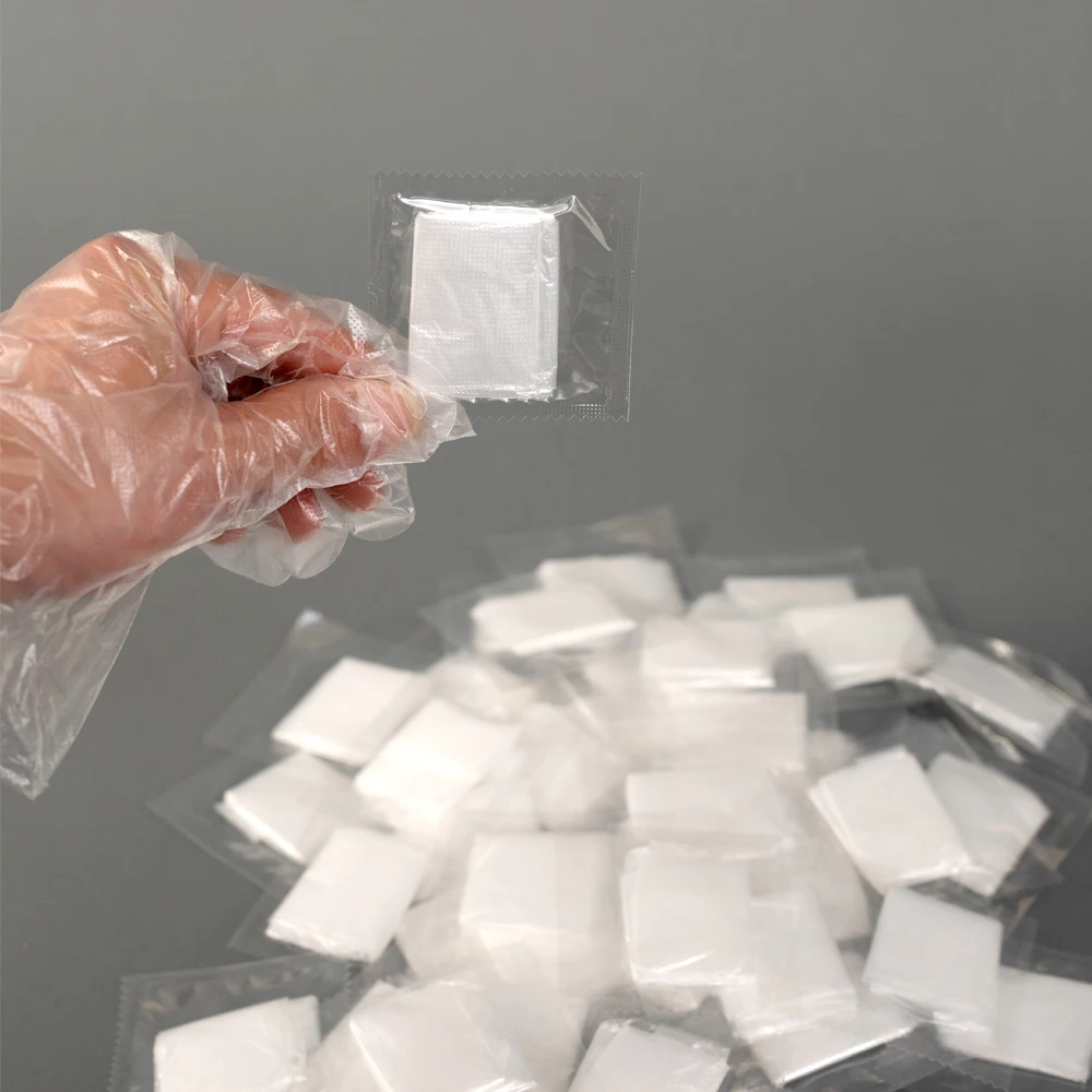 Дешевая многоцелевая одноразовая прозрачная крафт-бумага индивидуально обертка прозрачные кухонные пищевые пластиковые перчатки из ПЭ