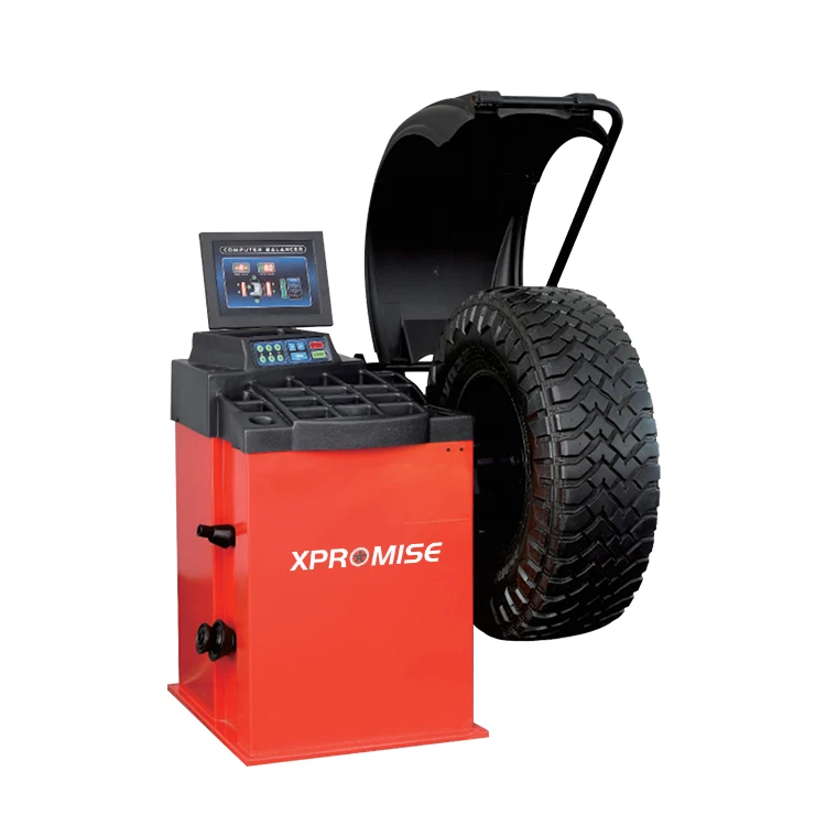 Wheel Balancer Machine With Laser Feature - Buy Wheel Balancer Wheel ...