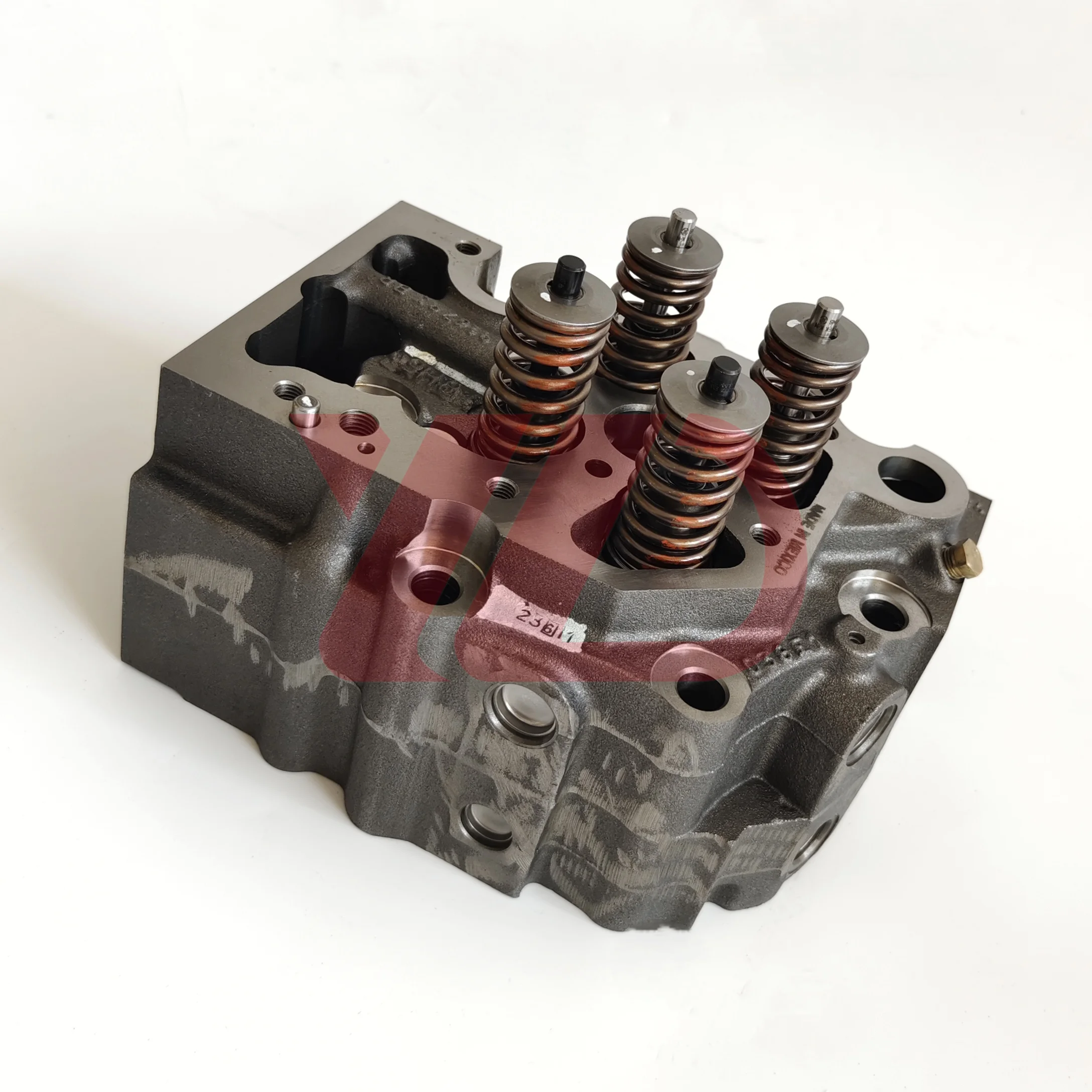 admさん専用 High Quality Diesel Engine Part - Cylinder Head Assy for