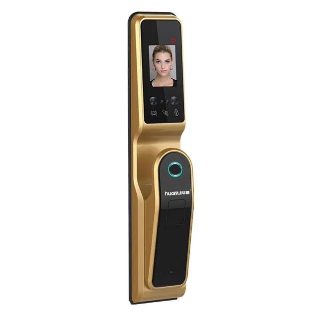 Huarui Lock H10 Face Recognition Smart Digital Door Lock