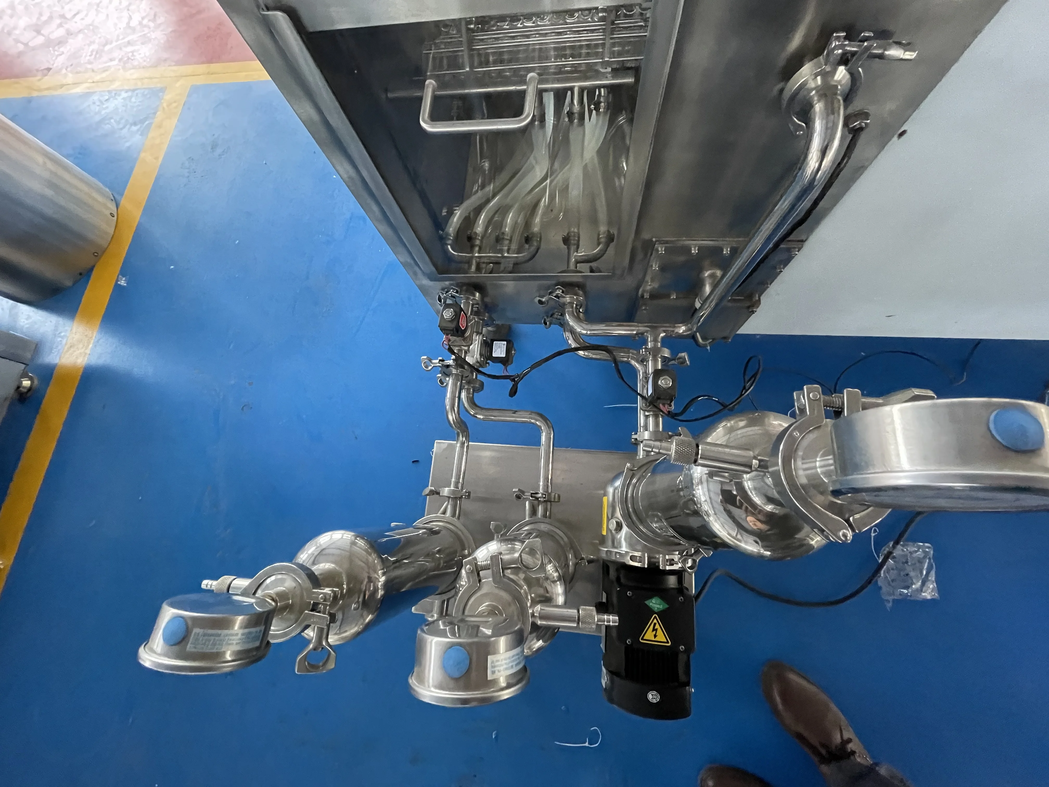 SDX-3 Vial Ultrasonic Washing Cleaning Machine