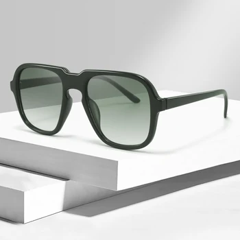 new fashion custom rivet high quality lifestyle men sunglasses eco friendly wholesale men sunglasses