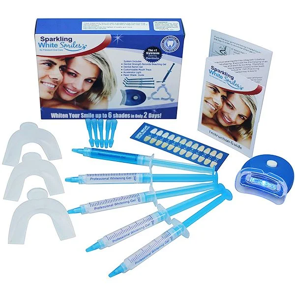 Blue China Alibaba Beauty Products Teeth Whitening Kit For Home at Best  Price in Xiamen