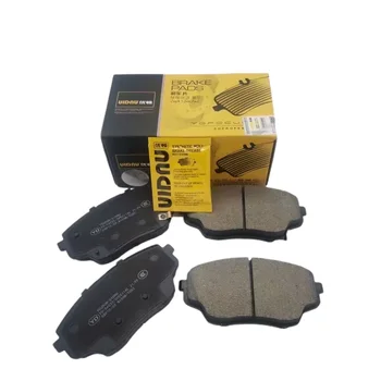 YD-54032 OEM Front Ceramic Brake Pad for CHANGAN CS55 PLUS 3501180-AW03 3501280-AW03 S203F260301-1300 S203F2603010800
