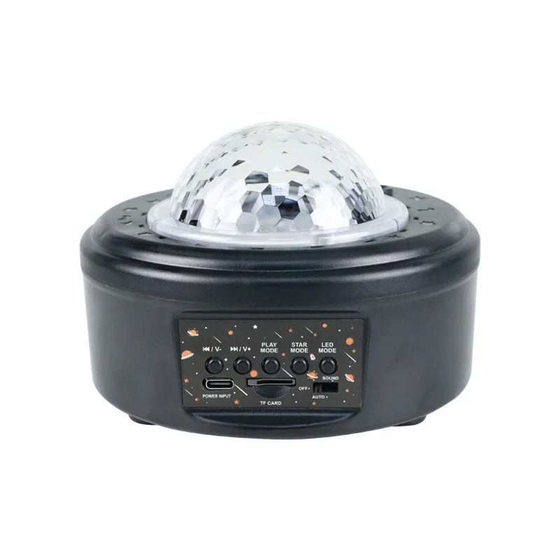 Smart Star Led Night Starry Projector Light Laser Sky Star Projector Bt Music Speaker Projector With Remote Control