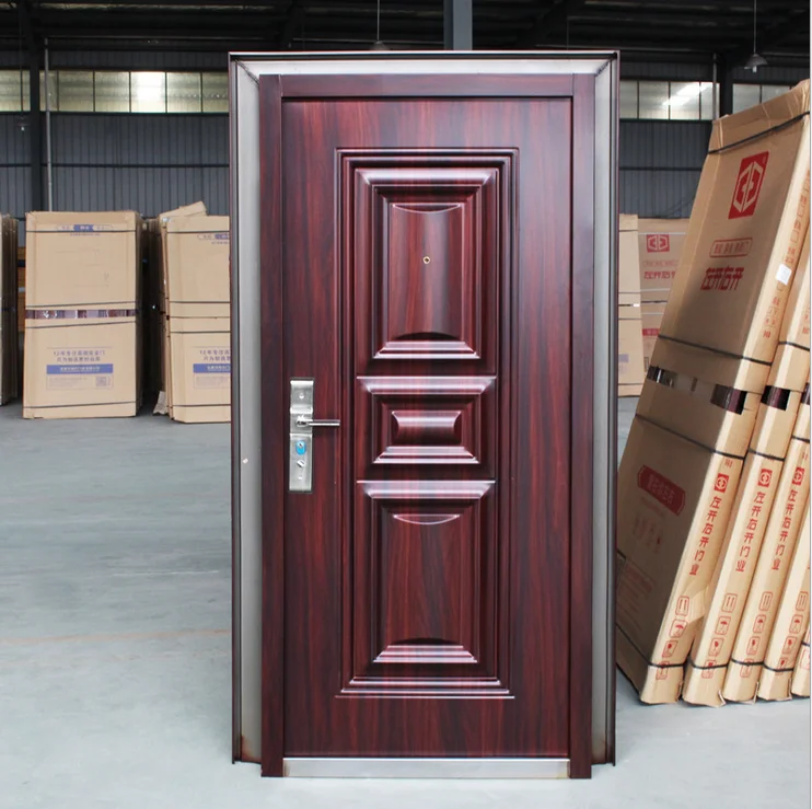 High Quality Strongest Front Door Reinforcement External Door Security Most Secure Exterior Doors