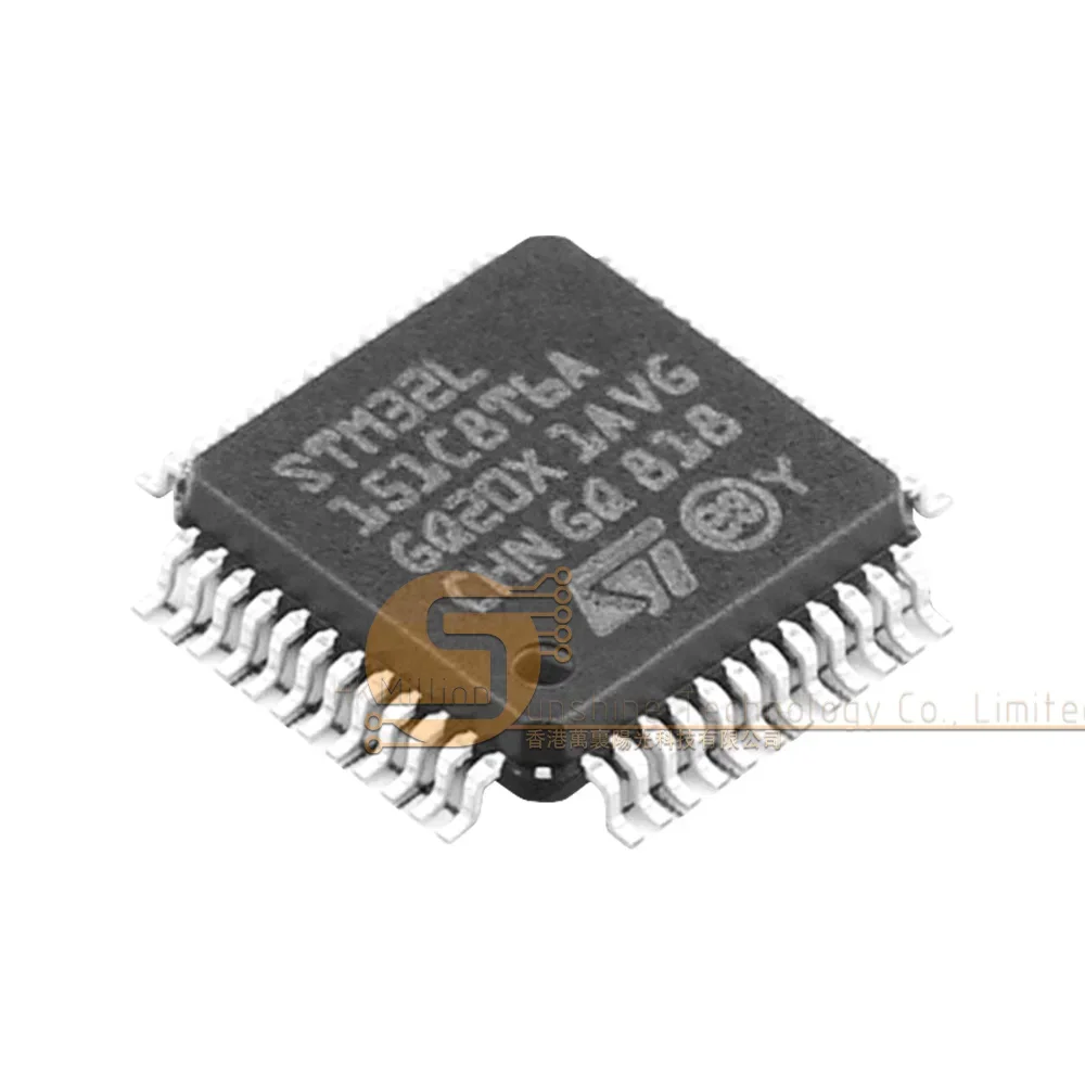 STM32L151C8T6A LQFP48 超低消費電力ARM Cortex-M3マイコン（バッテリー駆動機器向け）