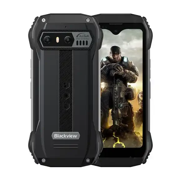 Blackview N6000 Rugged Phone - Durable & Powerful Android