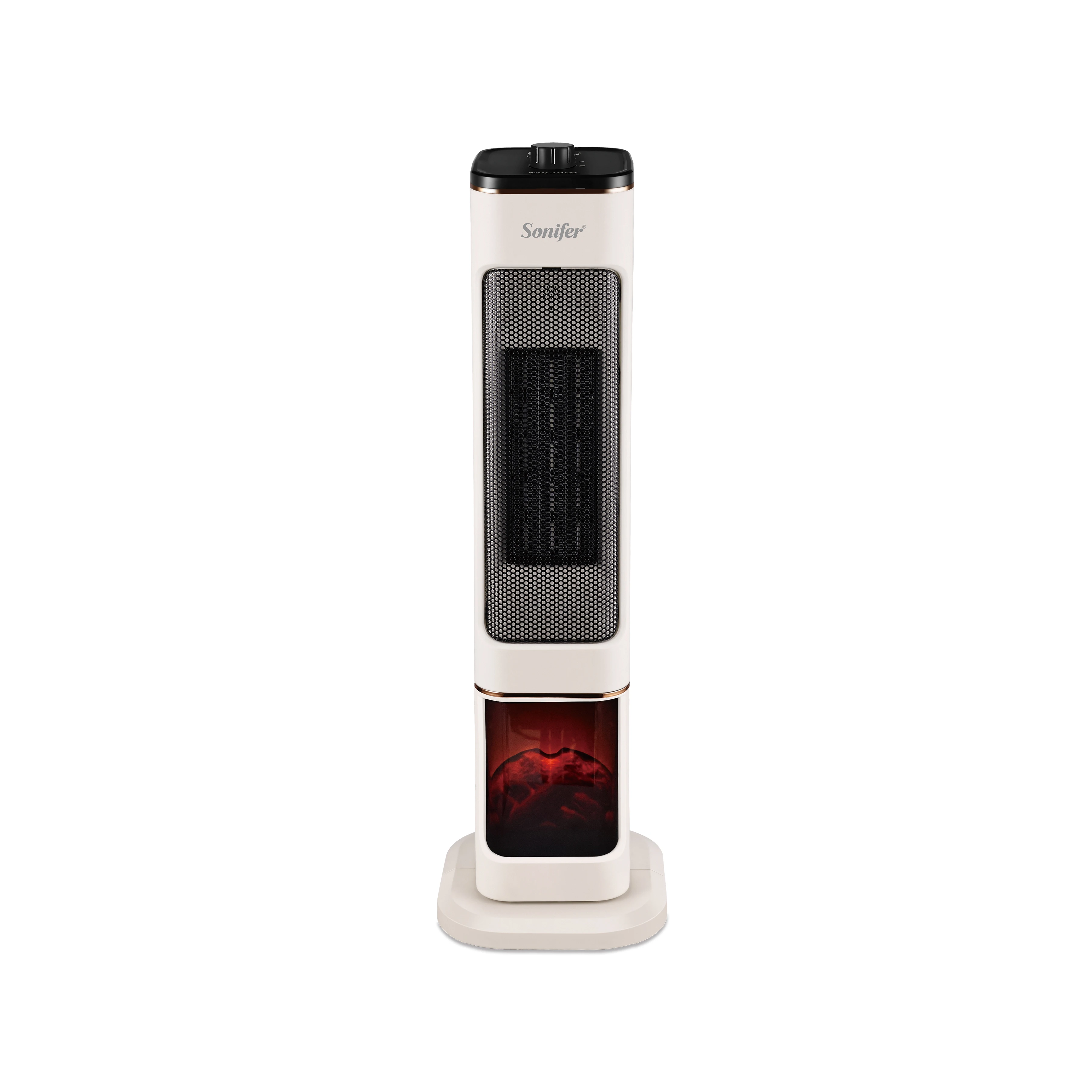 Sonifer SF-6533 Ceramic Fan Heater 1800W-2000W with 3 Settings