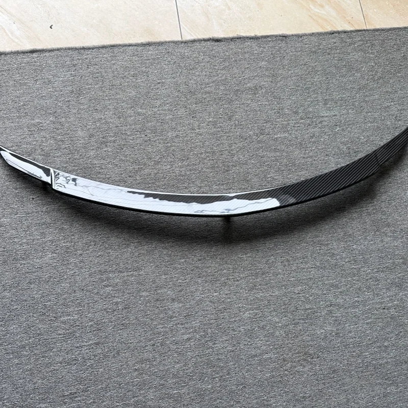 Spoiler Traseiro Pequeno para Tesla Model Y foto 4