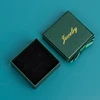 Dark Green jewelry box
