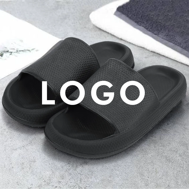 Comfortable Super Soft Custom Cloud Slides Sandals Slippers Sandals Eva  Slipper Men Luxury Famous Designer Brand Sport Slippers