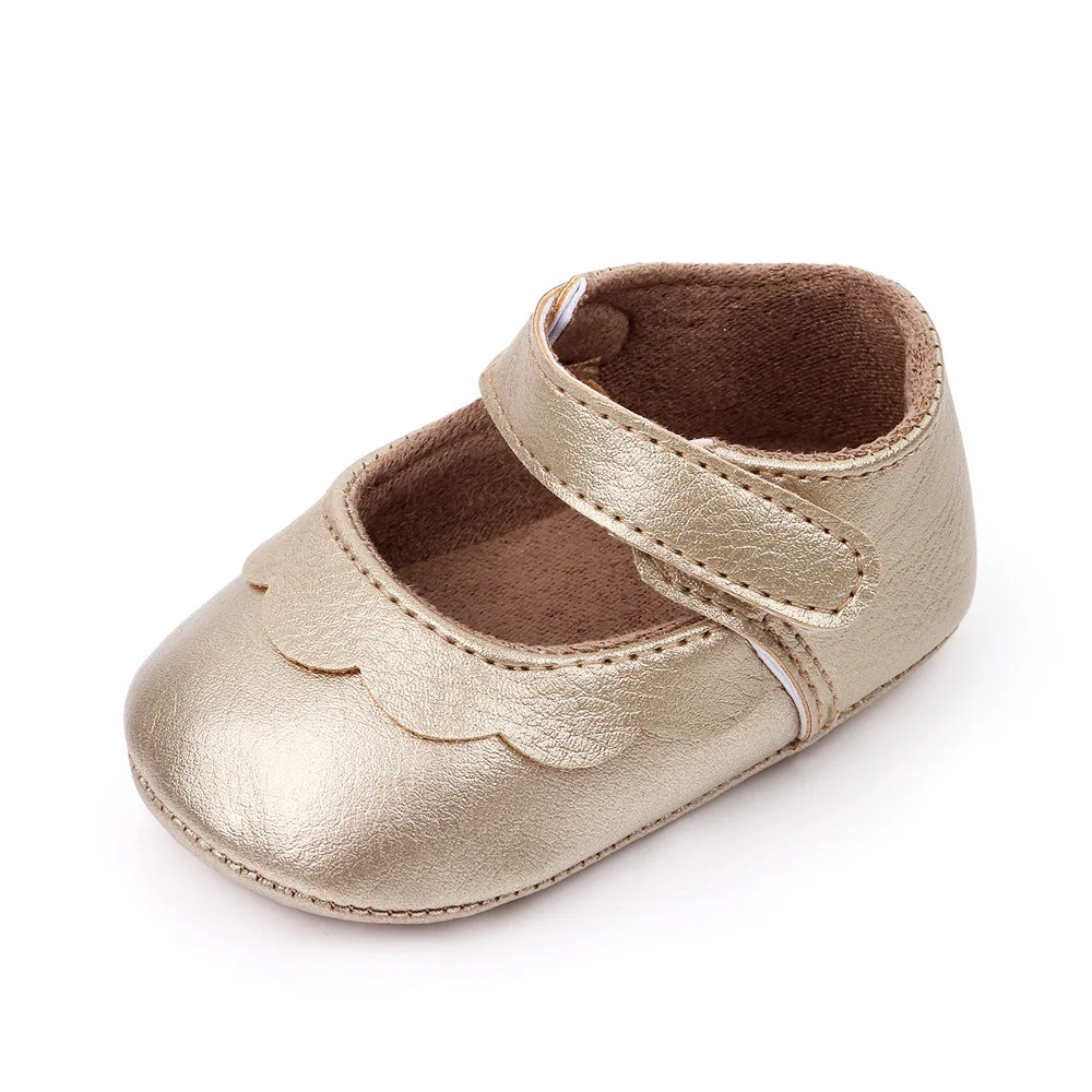 Новое поступление, Осенняя детская обувь из искусственной кожи для девочек