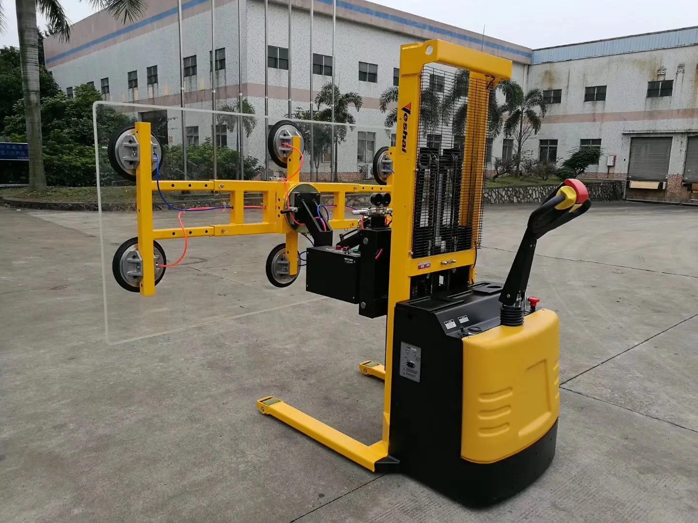 Factory Glass Lifter Vacuum Suction Cup Lifting Equipment Vacuum Lifter ...