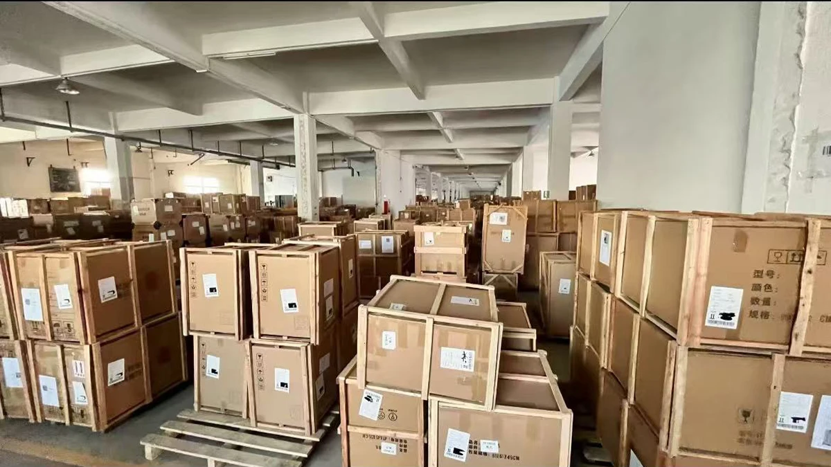 Foshan Moyi Furniture Co., Ltd.