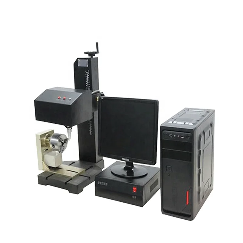 Портативная пневматическая точечная маркировочная машина для