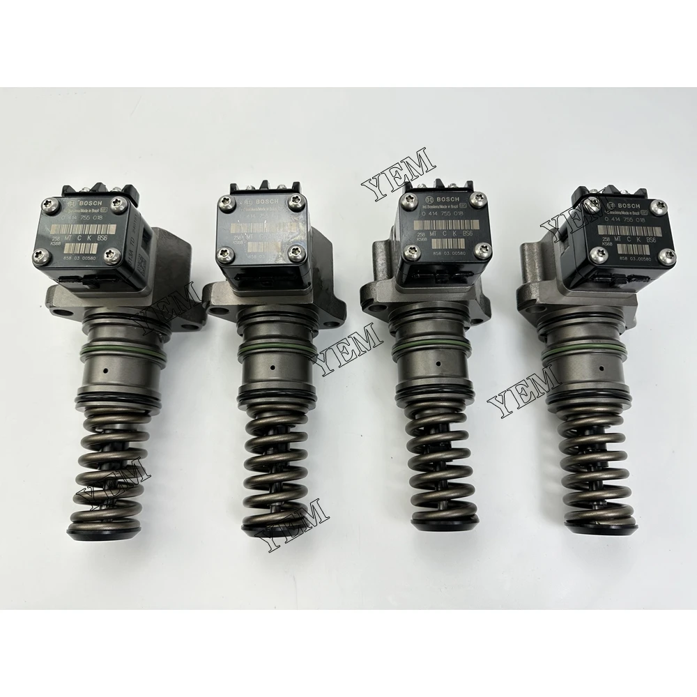Hot Selling Engine PartsD934 Fuel Injection Pump for Liebherr D934 Fuel Injection Pump 0414755018