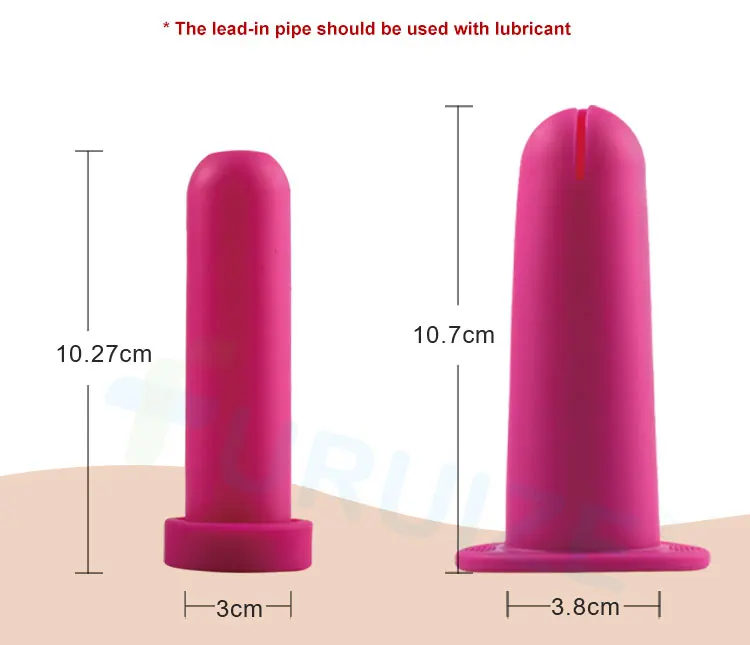 Furuize Customized Label Reusable Menstrual Cup Applicator Period Cups