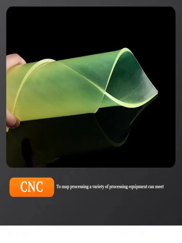 6-Piece Non-Asbestos Gasket Sheet Set - 10x10 Inch, High Temp Oil Resistant, Multiple Thicknesses (0.8mm, 1mm, 1.5mm)