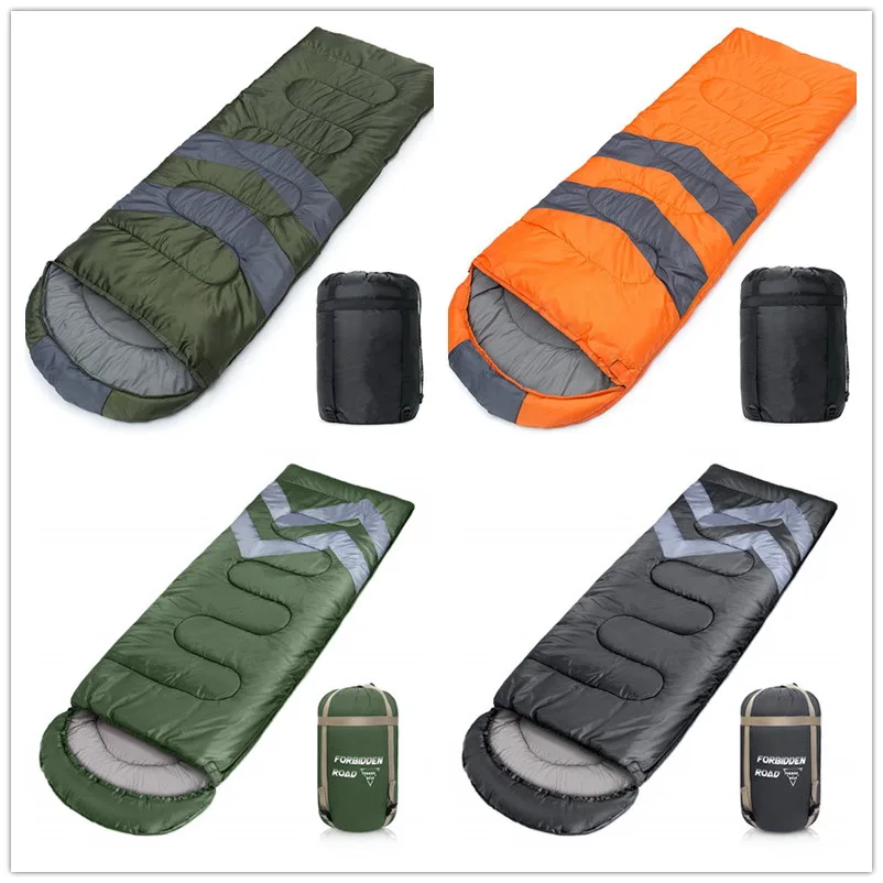 Outdoor Swaddle Cold Weather Keep Warm Adult Hooded Envelope Sleeping