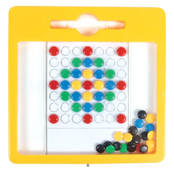 ABS Mini Magpad DOT Magnetic Drawing Board - China Magnetic Drawing Board  and Magpad DOT price