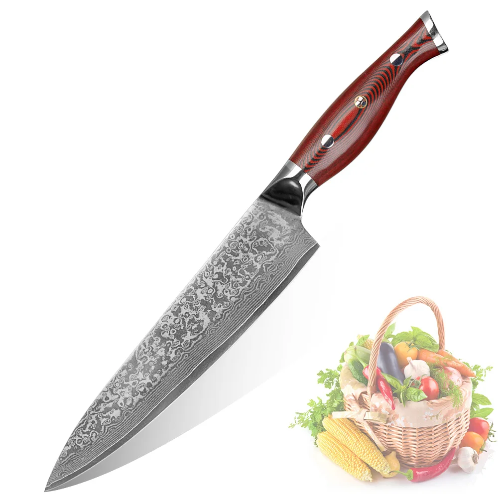 SWITYF Best Custom Handmade Damascus Knife