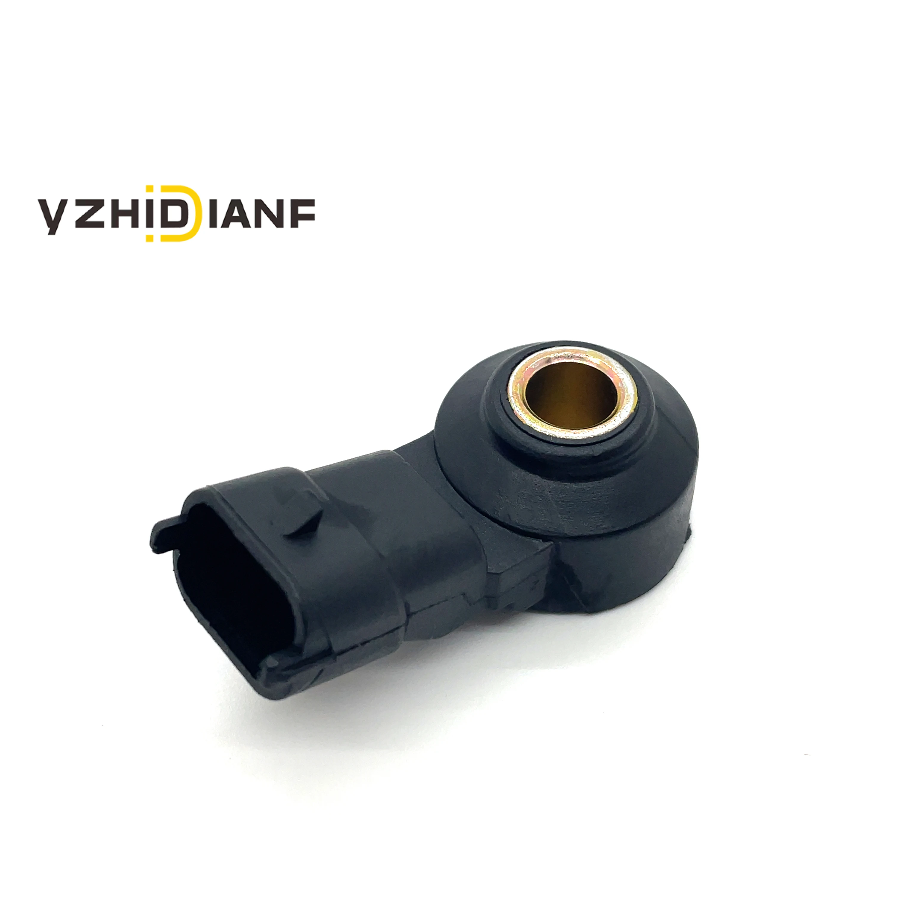 阿尔法罗密欧雪佛兰菲亚特汽车配件2针爆震传感器0261231176 55186669