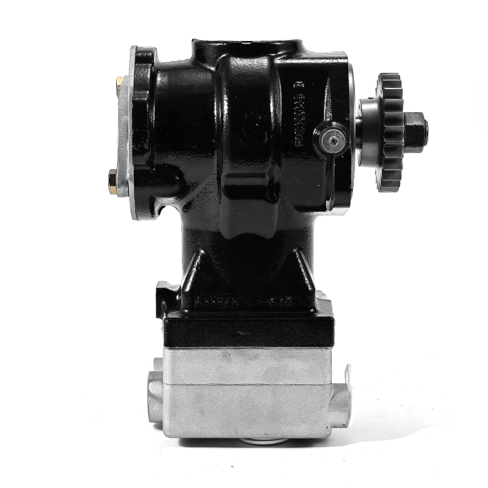 機械ディーゼルエンジン部品エアブレーキコンプレッサー