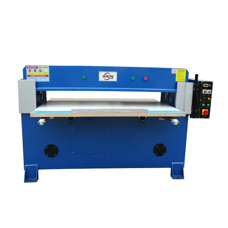 30 Tons Four Columns Plane Hydraulic Manual Eva Foam Sheet Cutting Press Machine