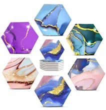 Best Quality Bone Coaster For Gifts With Affordable Rate Japan Granny Coaster