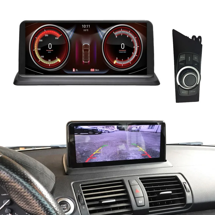 KANOR 10.25 IPS Screen Car Auto Radio Stereo For BMW 1 Series E87 E88 E81  E82 Android 11.0 Navigation - Buy KANOR 10.25 IPS Screen Car Auto Radio  Stereo For BMW 1