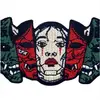 embroidery patch