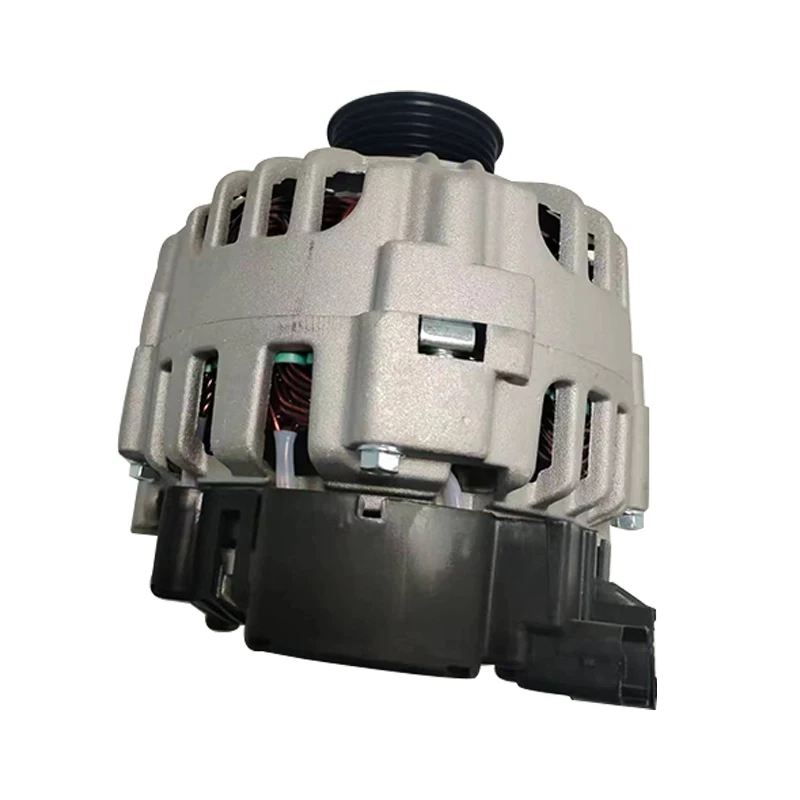 Car Generator Support OEM Alternator Assembly Warranty KX0069-P Car Generator for Skoda
