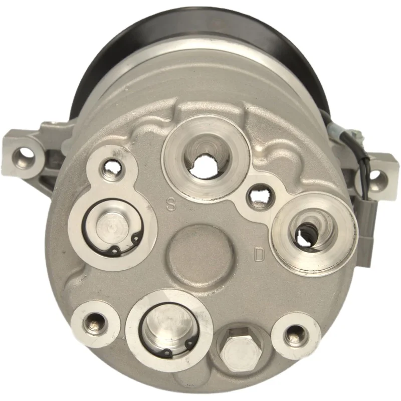 Автомобильный компрессор переменного тока для GMC G2500 C3500 6511345 15-22142A 58954