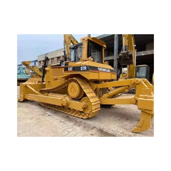 Second Hand Caterpillar D R Original Bulldozer Cheap D R D G Cat Good Condition Crawler Dozer