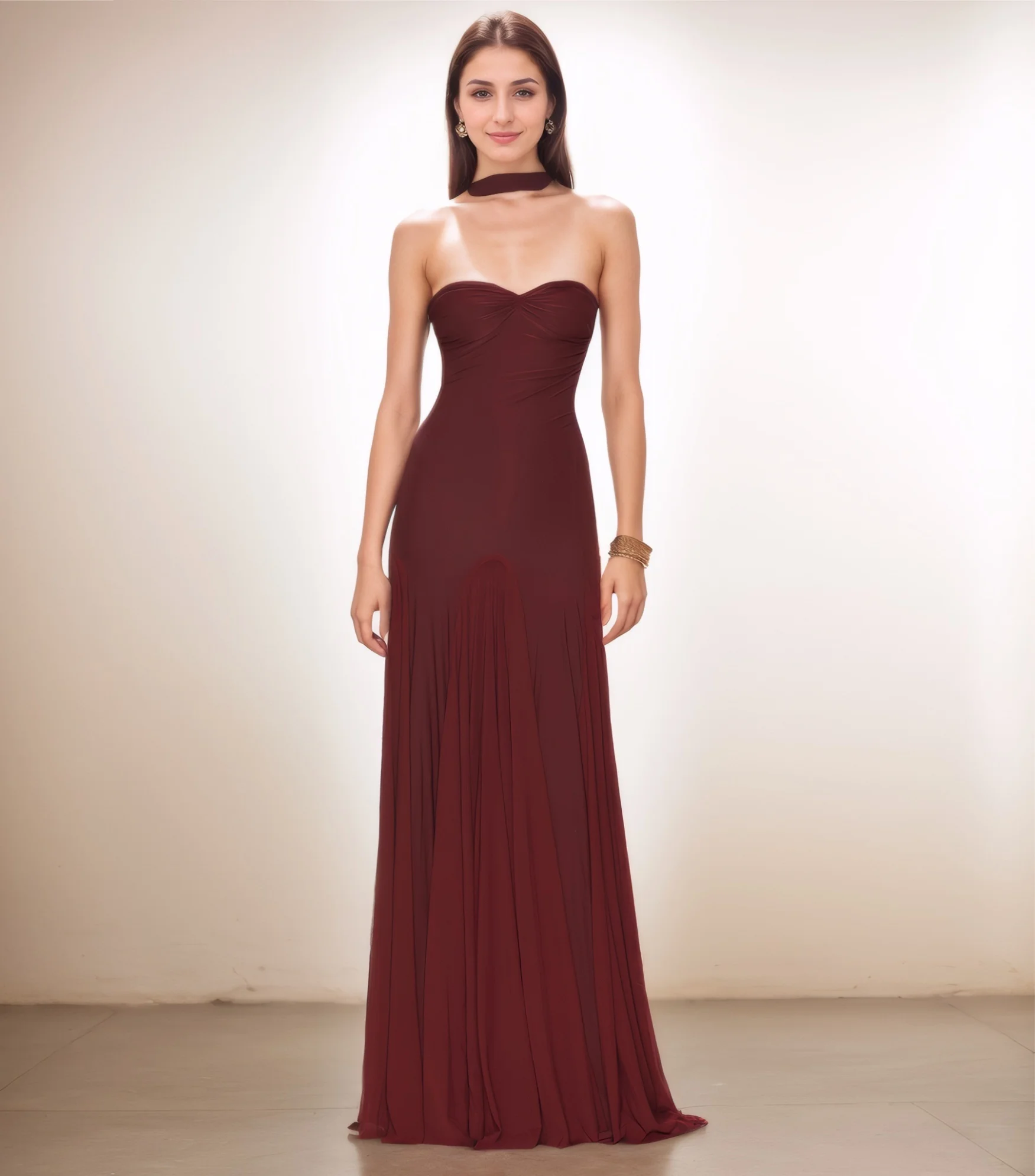 silk wedding dress mermaid Elegant Church Satin Mermaid Wedding Dress with Overskirt – Brydealo
