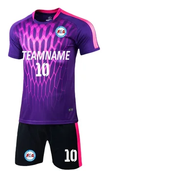 BattleField - Custom Soccer Jerseys Kit Sublimated for School