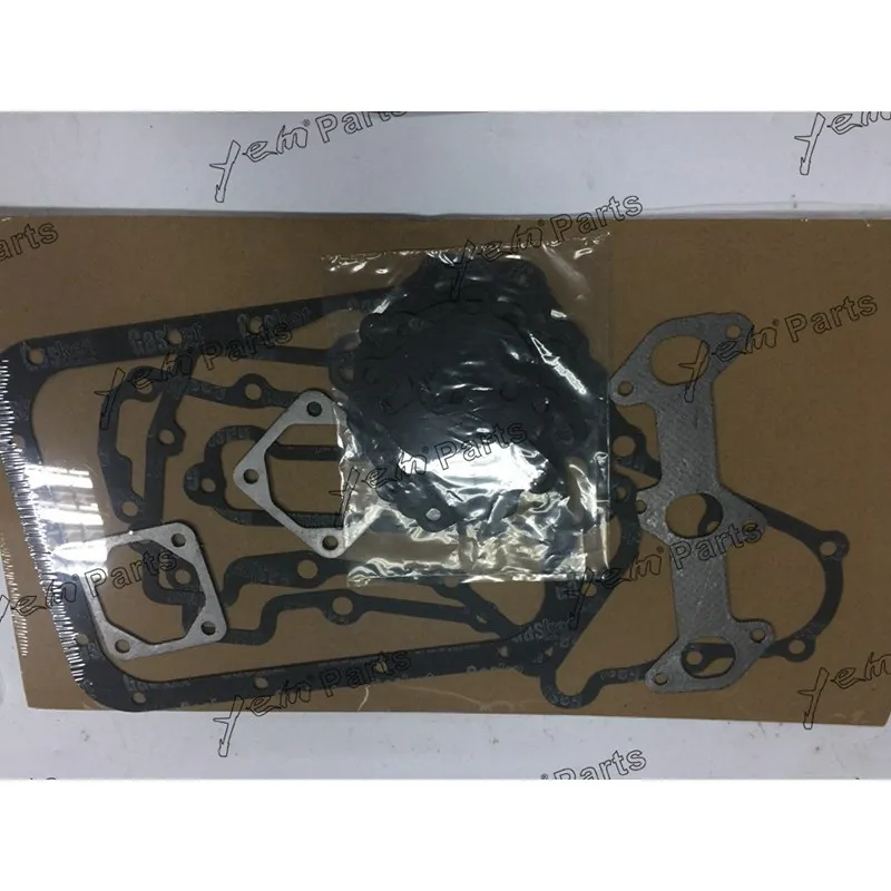 K3D Full Gasket Set With Head Gasket for Mitsubishi Diesel Rebuild Kit 6