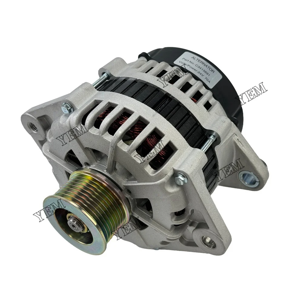 C3415691 Fit for 6CT Engine Alternator