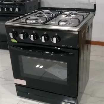 Gas Stove 4 Burners Kitchen Appliance Gas Range Stove 4 Burner With 