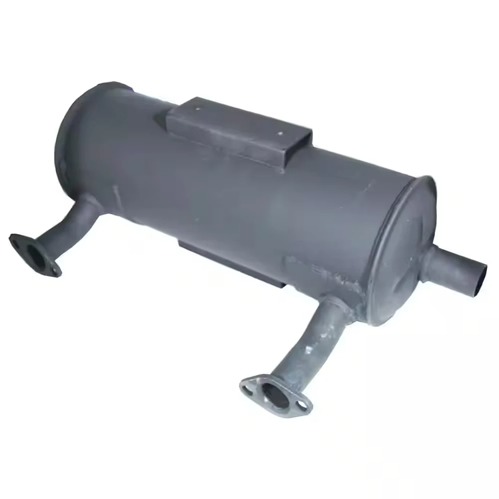 IZUMI for Liebherr R934C Muffler Industrial Engine Parts