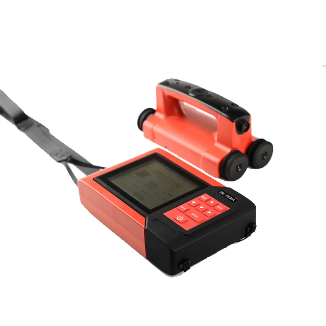 Concrete Rebar Tester Rebar Locator Detector Rebar Detector Position Meter Concrete Cover Thickness Test Rebar Scanner Wall Detector