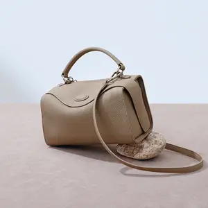 Custom Fashion Luxury Crossbody Designer Handbags Real Leather Handbag Women's Famous Brands Women Bags for Bag Manufacturer