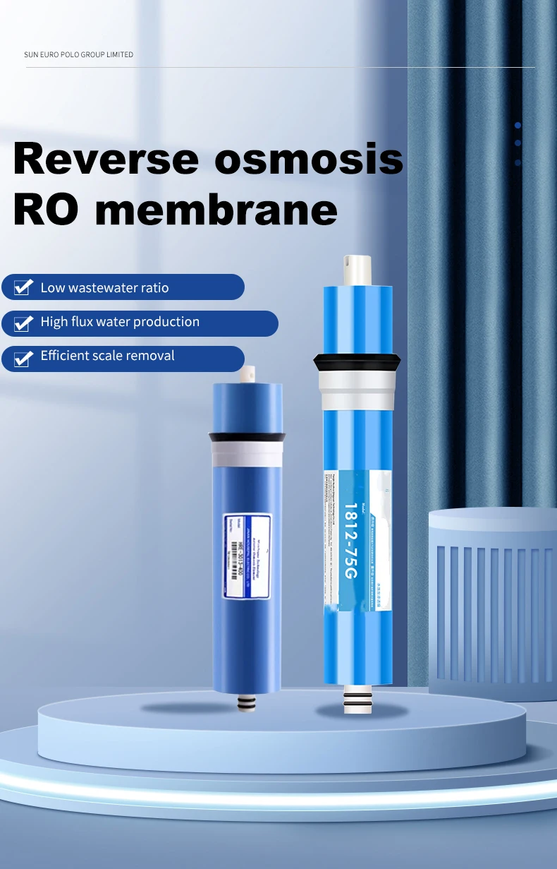 Home water purifier