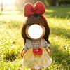 Snow White Skirt Set-without dolls