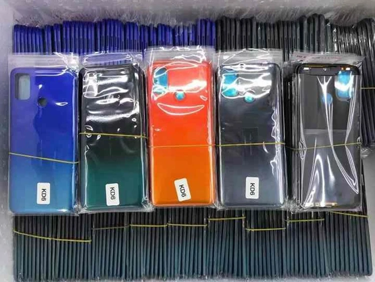 For Tecno Camon 17P 17 Pro 16S 16 S Premier 15 Air 12 11S 11 Mobile Phone Housing Universal Battery Back Covers for All Models