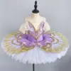 Fata lilla-viola