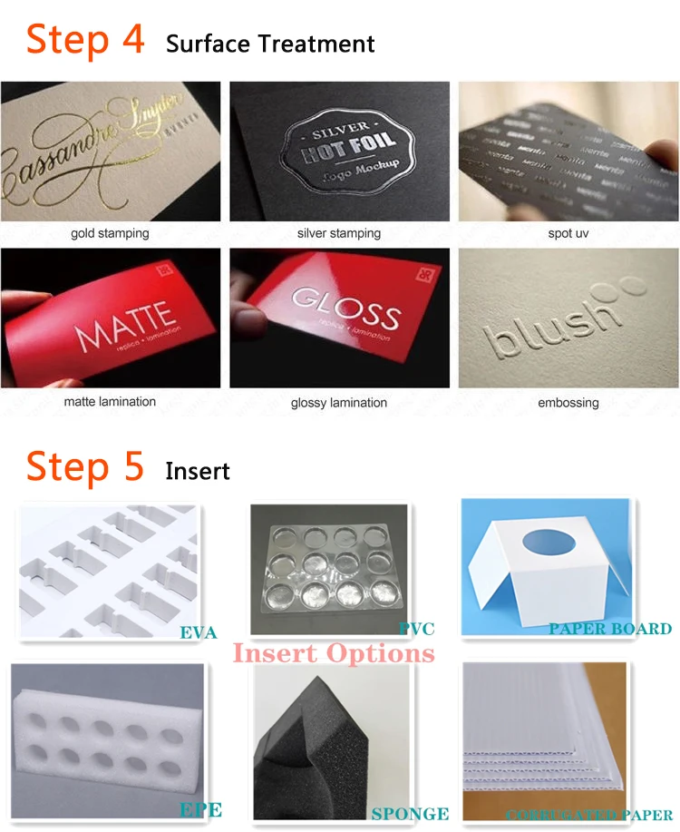 Custom Shape Self Erecting Mailer Box for Cosmetic Use with Corrugated Packaging