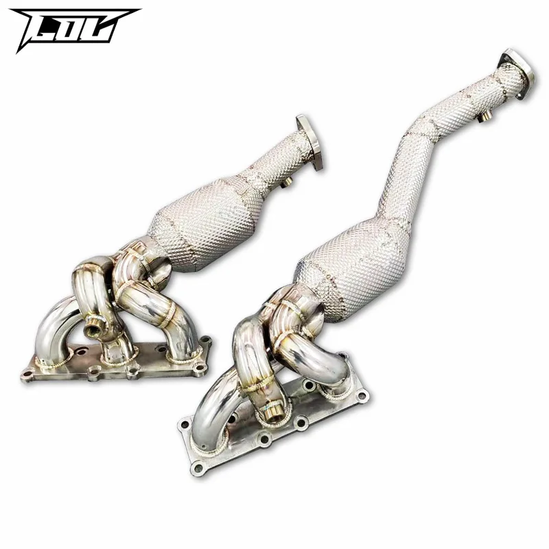 BMW Z4 E89 N52 2.5/3.0 2009-2017用 エキゾーストマニホールド