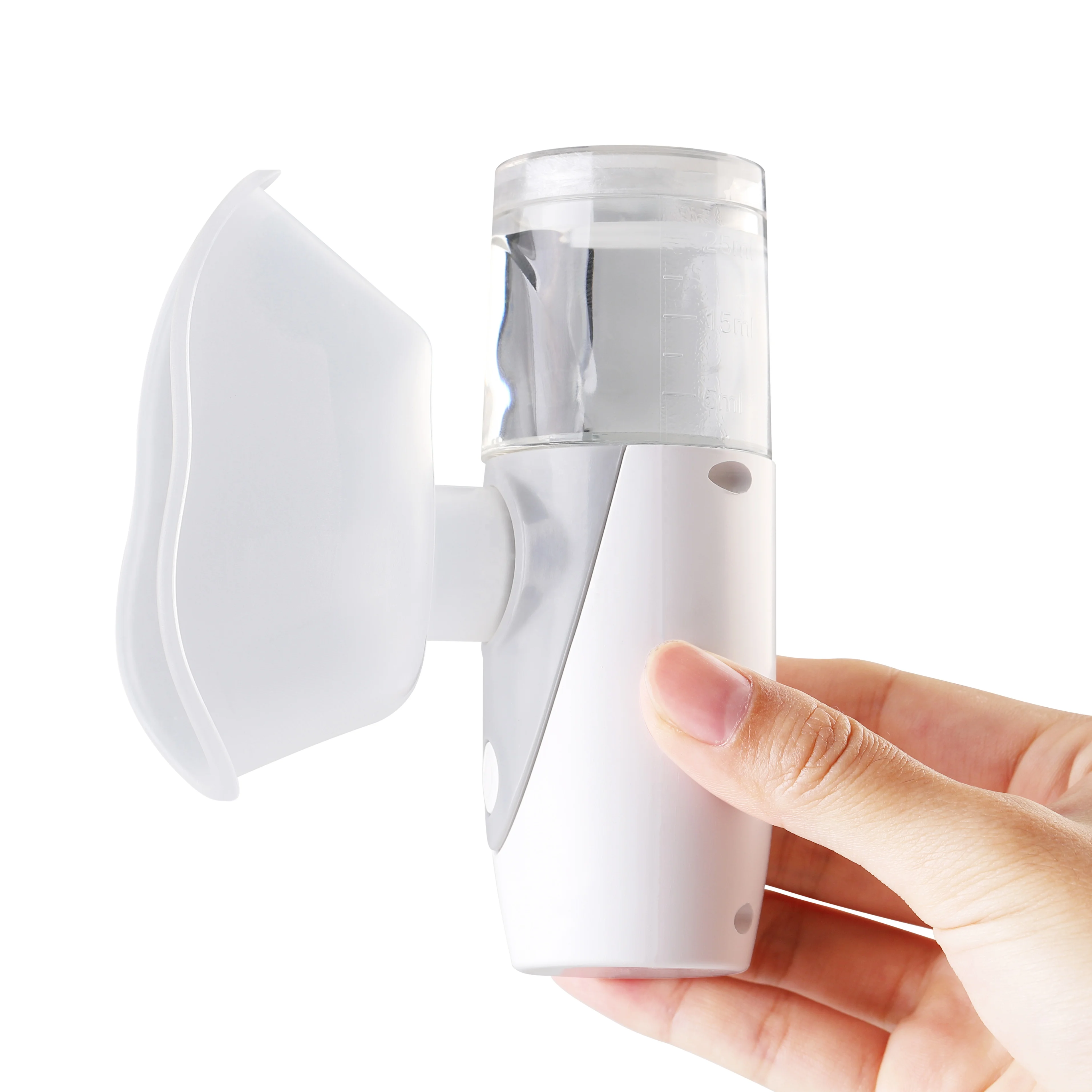带25ml药杯 - buy ultrasonic mesh nebulizer,mesh nebulizer